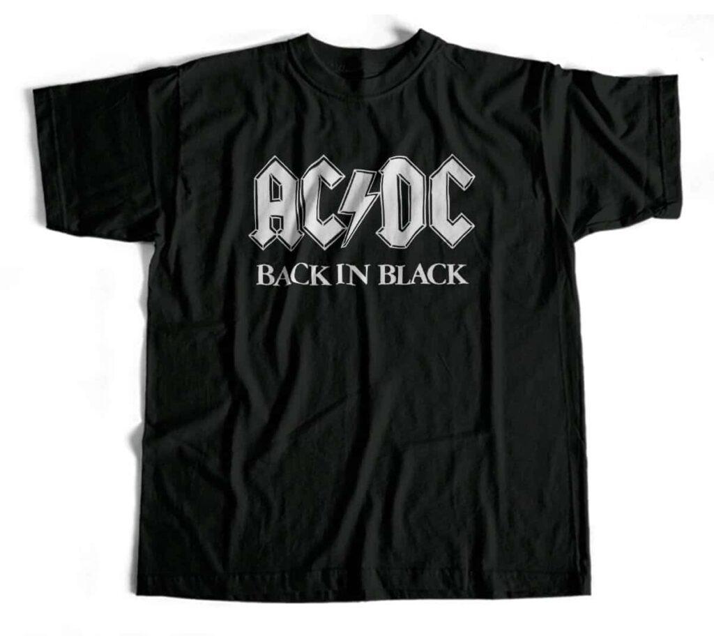 AC DC - Back in Black