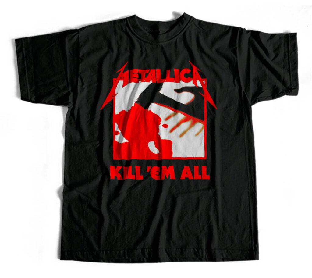 Metallica - Kill 'Em All
