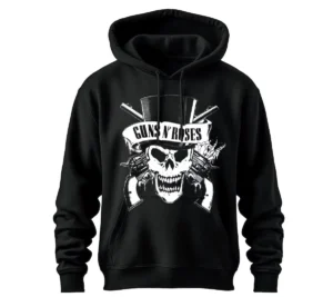 Guns And Roses - Caveira