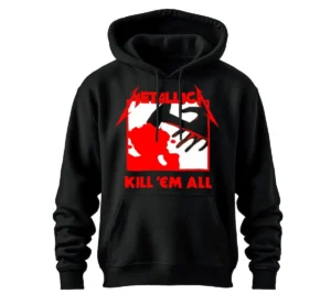 Metallica - Kill 'em All