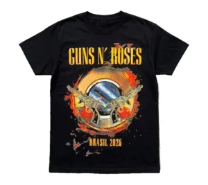 Guns and Roses - Turnê